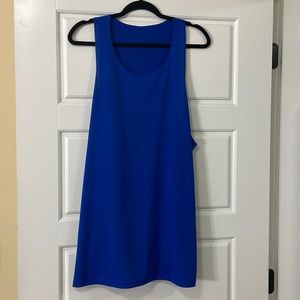 Workout tank top (unisex) Size XL